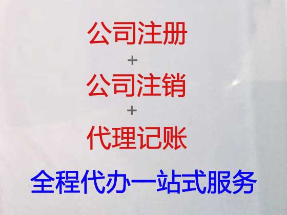 上海专业代理记账公司